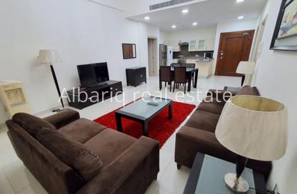 Apartment - 2 - 3 for rent in Adliya - Manama - Capital Governorate Apartment - 2 - 3 for rent in Adliya - Manama - Capital Governorate
