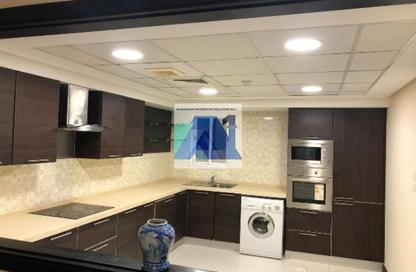 Apartment - 2 - 3 for rent in Al Juffair - Capital Governorate Apartment - 2 - 3 for rent in Al Juffair - Capital Governorate