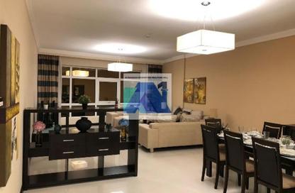 Apartment - 2 - 3 for rent in Al Juffair - Capital Governorate