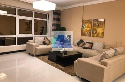 Apartment - 2 - 3 for rent in Al Juffair - Capital Governorate