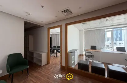Office Space - 4 Bedrooms - 1 Bathroom for rent in Seef - Capital Governorate