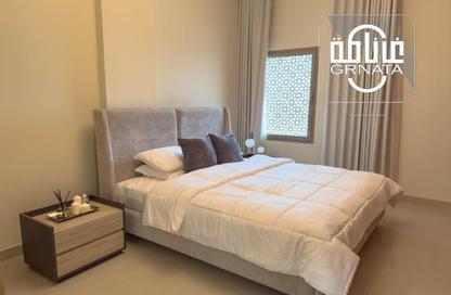 Apartment - 2 Bedrooms - 3 Bathrooms for rent in alnaim - Manama - Capital Governorate