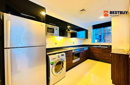 Apartment - 3 Bedrooms - 5 Bathrooms for sale in Al Juffair - Capital Governorate