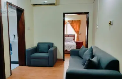 Apartment - 1 Bedroom - 1 Bathroom for rent in Mahooz - Manama - Capital Governorate