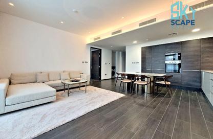 Apartment - 1 - 2 for rent in Bahrain Financial Harbour - Manama - Capital Governorate Apartment - 1 - 2 for rent in Bahrain Financial Harbour - Manama - Capital Governorate