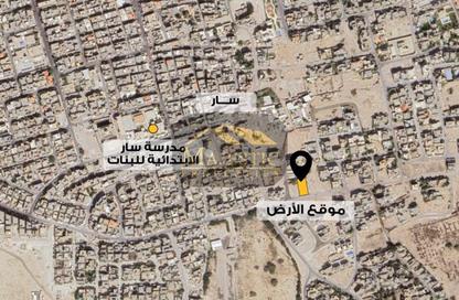 أرض - استوديو للبيع في سار - المحافظة الشمالية أرض - استوديو للبيع في سار - المحافظة الشمالية