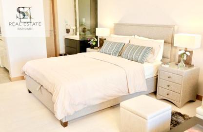 Apartment - Studio - 1 for rent in Al Juffair - Capital Governorate
