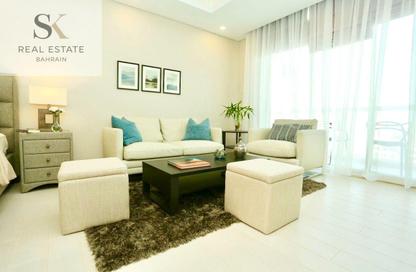 Apartment - Studio - 1 for rent in Al Juffair - Capital Governorate Apartment - Studio - 1 for rent in Al Juffair - Capital Governorate