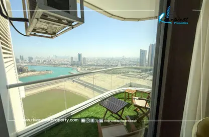 شقة - غرفة نوم - 2 حمامات للايجار في السيف - محافظة العاصمة