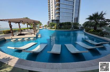 Apartment - 2 - 2 for rent in Al Juffair - Capital Governorate