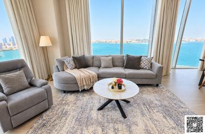Apartment - 2 - 2 for rent in Al Juffair - Capital Governorate