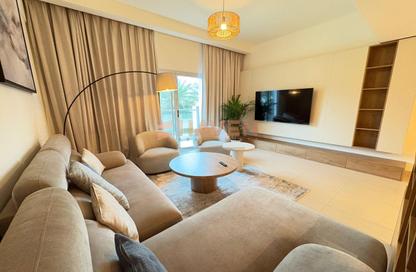 Apartment - 3 Bedrooms - 3 Bathrooms for rent in Amwaj Avenue - Amwaj Islands - Muharraq Governorate
