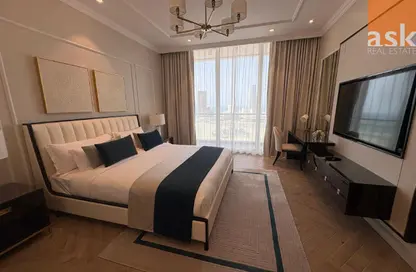 شقة - غرفة نوم - 2 حمامات للايجار في السيف - محافظة العاصمة