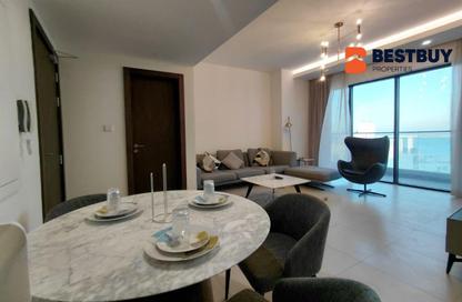 Apartment - 1 Bedroom - 2 Bathrooms for rent in Al Juffair - Capital Governorate