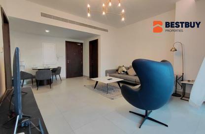 Apartment - 1 Bedroom - 2 Bathrooms for rent in Al Juffair - Capital Governorate Apartment - 1 Bedroom - 2 Bathrooms for rent in Al Juffair - Capital Governorate