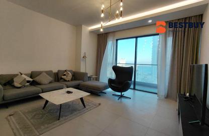 Apartment - 1 Bedroom - 2 Bathrooms for rent in Al Juffair - Capital Governorate Apartment - 1 Bedroom - 2 Bathrooms for rent in Al Juffair - Capital Governorate