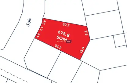 Land - Studio for sale in Hamala - Northern Governorate