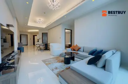 Apartment - 2 Bedrooms - 3 Bathrooms for rent in Sanabis - Manama - Capital Governorate Apartment - 2 Bedrooms - 3 Bathrooms for rent in Sanabis - Manama - Capital Governorate