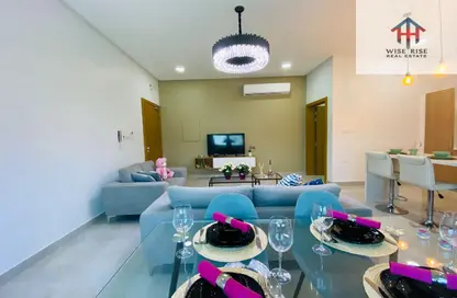 Apartment - 1 Bedroom - 2 Bathrooms for rent in Janabiya - Northern Governorate