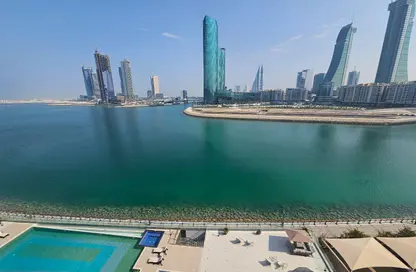 Apartment - 3 Bedrooms - 4 Bathrooms for rent in Reef Island - Capital Governorate