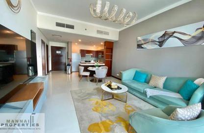 Apartment - 1 Bedroom - 1 Bathroom for sale in Al Juffair - Capital Governorate