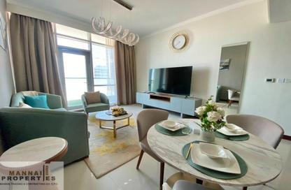 Apartment - 1 Bedroom - 1 Bathroom for sale in Al Juffair - Capital Governorate
