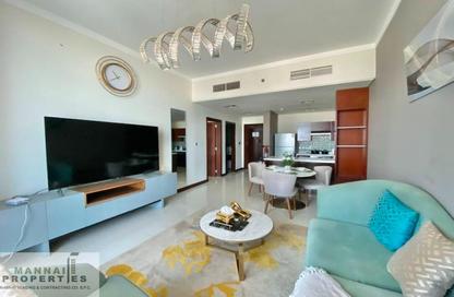 Apartment - 1 Bedroom - 1 Bathroom for sale in Al Juffair - Capital Governorate Apartment - 1 Bedroom - 1 Bathroom for sale in Al Juffair - Capital Governorate