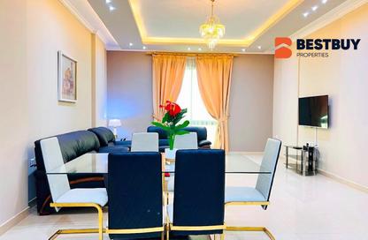 Apartment - 2 Bedrooms - 2 Bathrooms for rent in Al Juffair - Capital Governorate Apartment - 2 Bedrooms - 2 Bathrooms for rent in Al Juffair - Capital Governorate