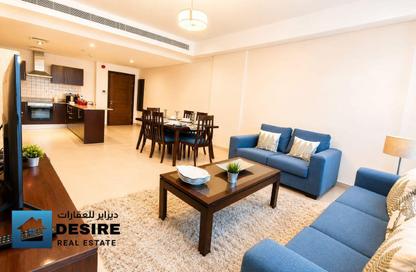Apartment - 2 Bedrooms - 3 Bathrooms for rent in Segaya - Manama - Capital Governorate Apartment - 2 Bedrooms - 3 Bathrooms for rent in Segaya - Manama - Capital Governorate