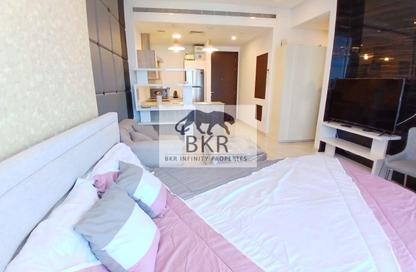 Apartment - Studio - 1 Bathroom for rent in Al Juffair - Capital Governorate Apartment - Studio - 1 Bathroom for rent in Al Juffair - Capital Governorate