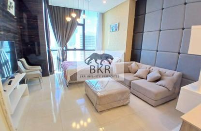 Apartment - Studio - 1 Bathroom for rent in Al Juffair - Capital Governorate Apartment - Studio - 1 Bathroom for rent in Al Juffair - Capital Governorate