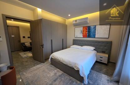 Apartment - 1 Bedroom - 1 Bathroom for rent in Mahooz - Manama - Capital Governorate