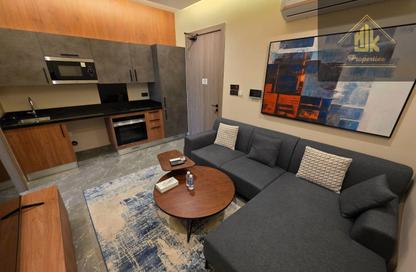 Apartment - 1 Bedroom - 1 Bathroom for rent in Mahooz - Manama - Capital Governorate
