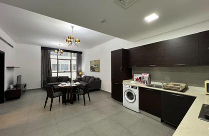 Apartment - 1 Bedroom - 2 Bathrooms for rent in Al Juffair - Capital Governorate