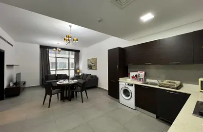 Apartment - 1 Bedroom - 2 Bathrooms for rent in Al Juffair - Capital Governorate Apartment - 1 Bedroom - 2 Bathrooms for rent in Al Juffair - Capital Governorate