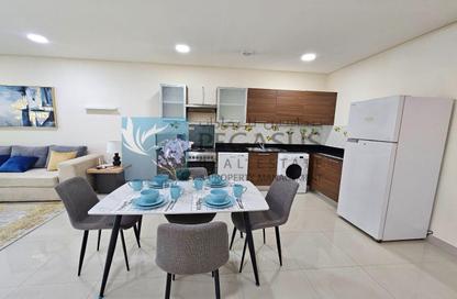 Apartment - 1 - 1 for rent in Seef - Capital Governorate
