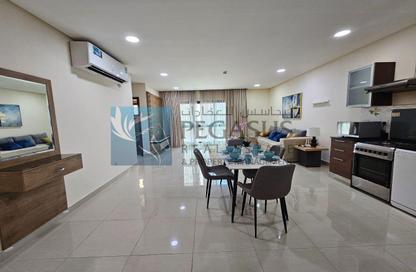 Apartment - 1 - 1 for rent in Seef - Capital Governorate