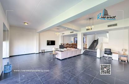 Villa - 3 - 4 for rent in Al Marsa Floating City - Amwaj Islands - Muharraq Governorate