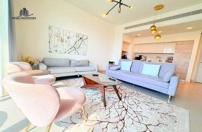 Apartment - 2 Bedrooms - 3 Bathrooms for rent in Marassi Shores Residences - Diyar Al Muharraq - Muharraq Governorate