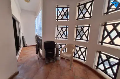Apartment - 2 Bedrooms - 2 Bathrooms for rent in Al Juffair - Capital Governorate