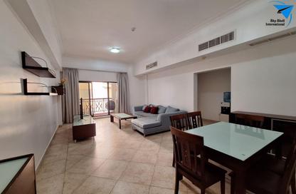 Apartment - 2 Bedrooms - 2 Bathrooms for rent in Al Juffair - Capital Governorate