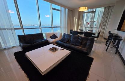 Apartment - 2 Bedrooms - 3 Bathrooms for sale in Al Juffair - Capital Governorate