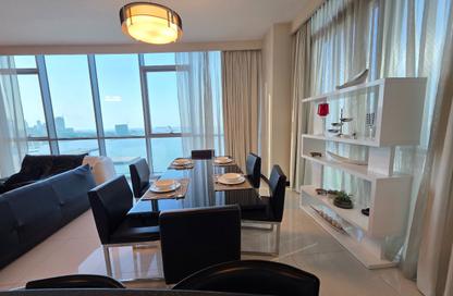Apartment - 2 Bedrooms - 3 Bathrooms for sale in Al Juffair - Capital Governorate