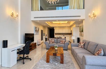 Apartment - 1 - 2 for rent in Al Juffair - Capital Governorate