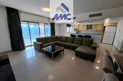 Apartment - 3 Bedrooms - 3 Bathrooms for rent in Tala Island - Amwaj Islands - Muharraq Governorate