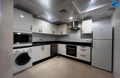 شقة - 2 غرف نوم - 2 حمامات للايجار في الجفير - محافظة العاصمة