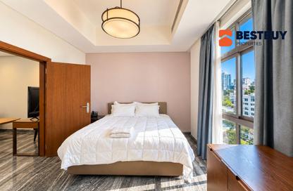 Apartment - 1 - 1 for rent in Seef - Capital Governorate