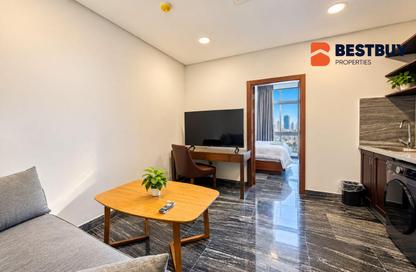 Apartment - 1 - 1 for rent in Seef - Capital Governorate Apartment - 1 - 1 for rent in Seef - Capital Governorate