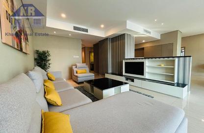 Apartment - 2 Bedrooms - 4 Bathrooms for rent in Amwaj Avenue - Amwaj Islands - Muharraq Governorate