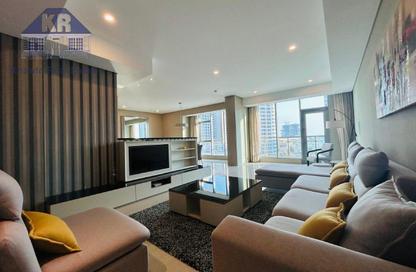 Apartment - 2 Bedrooms - 4 Bathrooms for rent in Amwaj Avenue - Amwaj Islands - Muharraq Governorate
